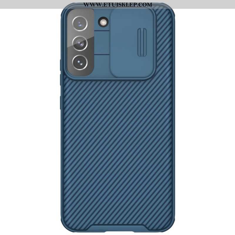 Etui do Samsung Galaxy S22 Plus 5G Camshield Nillkin